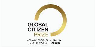 Cisco Global Citizen Youth Leadership Award 2023