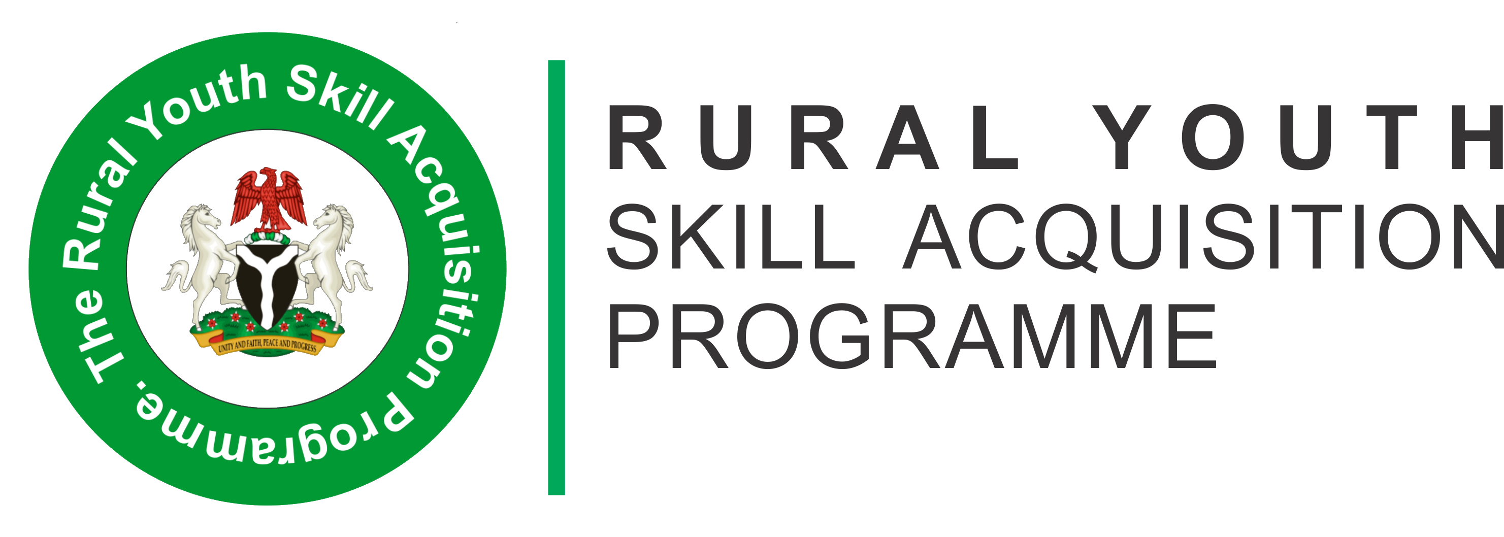 Rural Youth Skill Acquisition Programme for Nigerian Youths (receive N50,000 monthly stipend)