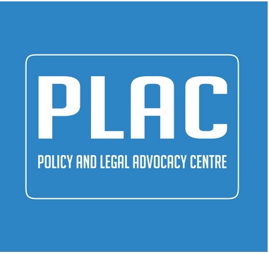 Policy and Legal Advocacy Centre PLAC