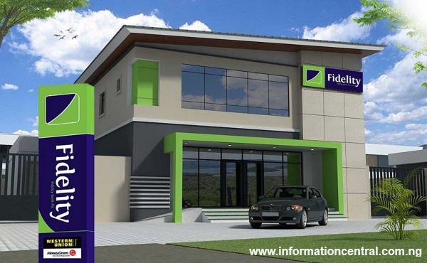 Fidelity Bank Plc Graduate Trainee Program