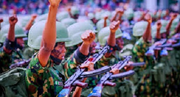 How to Apply for Nigerian Army Recruitment