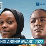 Julius Berger Nigeria Female Scholarship