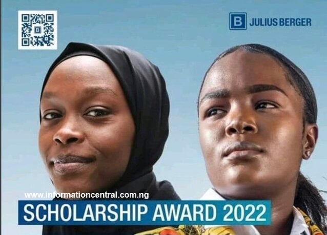 Julius Berger Nigeria Female Scholarship