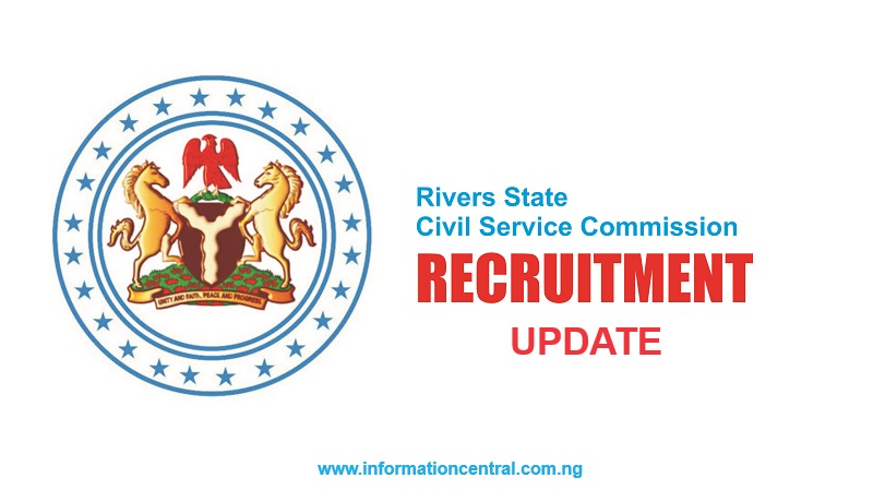 RSCSC Job Recruitment Update