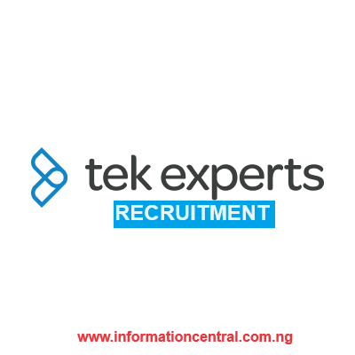 Tek Experts is Recruiting