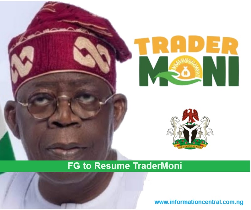 FG to Resume TraderMoni