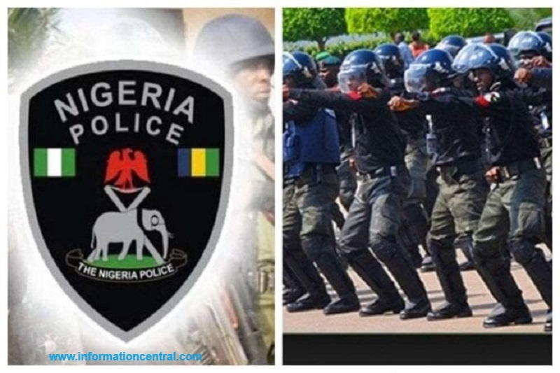 Nigeria Police Recruitment