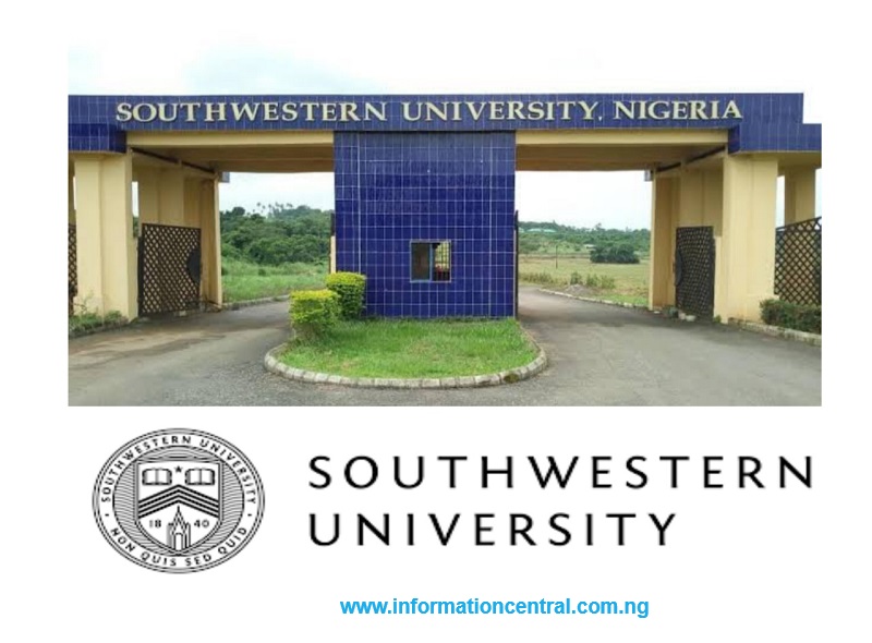 Southwestern University Nigeria Job Vacancies