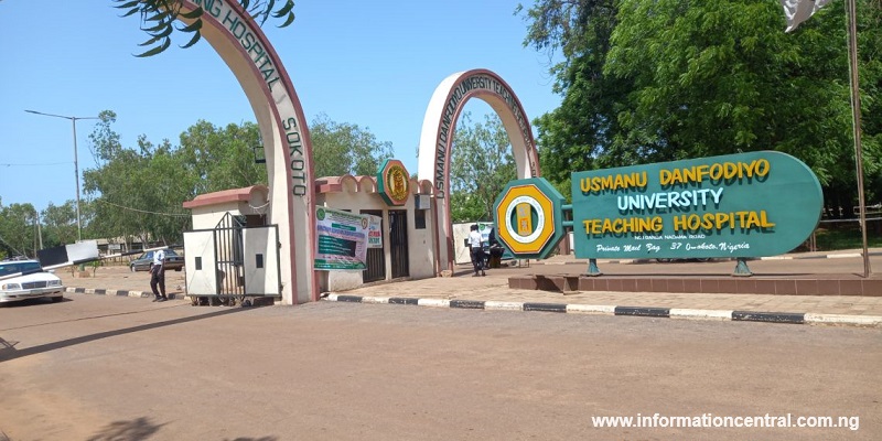 Usmanu Danfodiyo University Teaching Hospital Job Vacancies