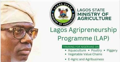 Lagos State Agripreneurship