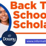 Tide and Downy Scholarships
