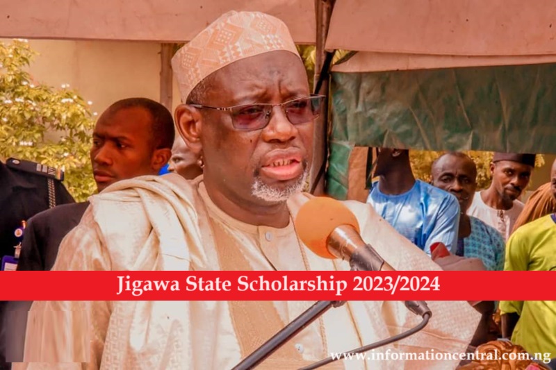 Jigawa State Scholarship