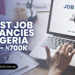 Latest Job Vacancies in Nigeria