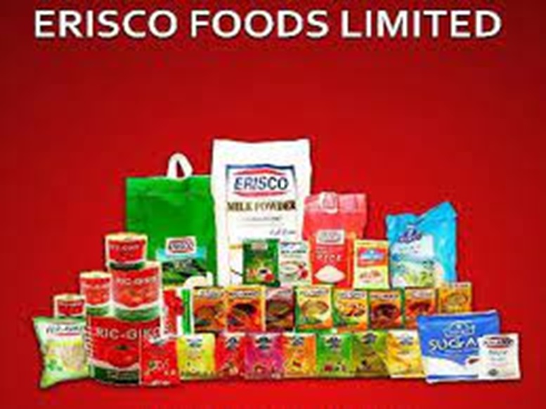 Erisco Foods Limited