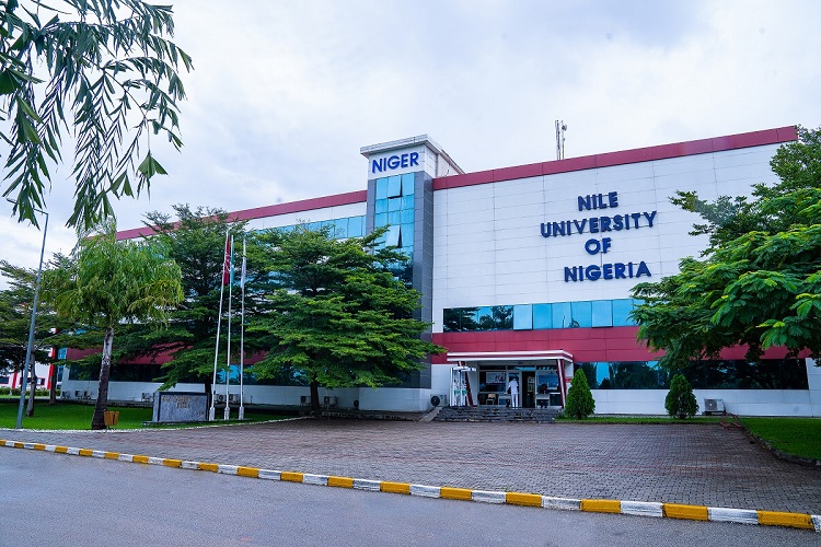 Nile University of Nigeria