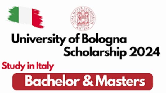 University of Bologna Scholarship Award 2024